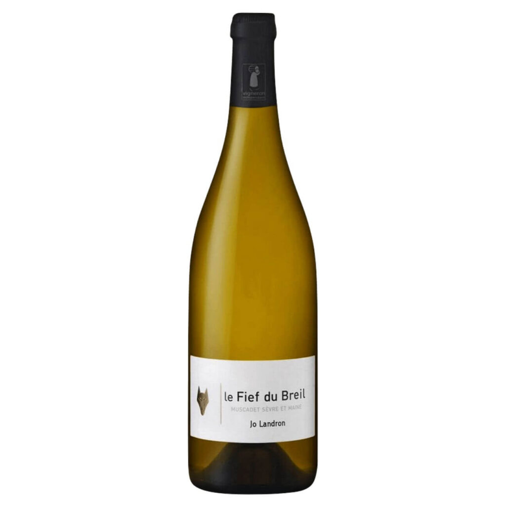 Jo Landron Muscadet Sèvre et Maine Le Fief du Breil