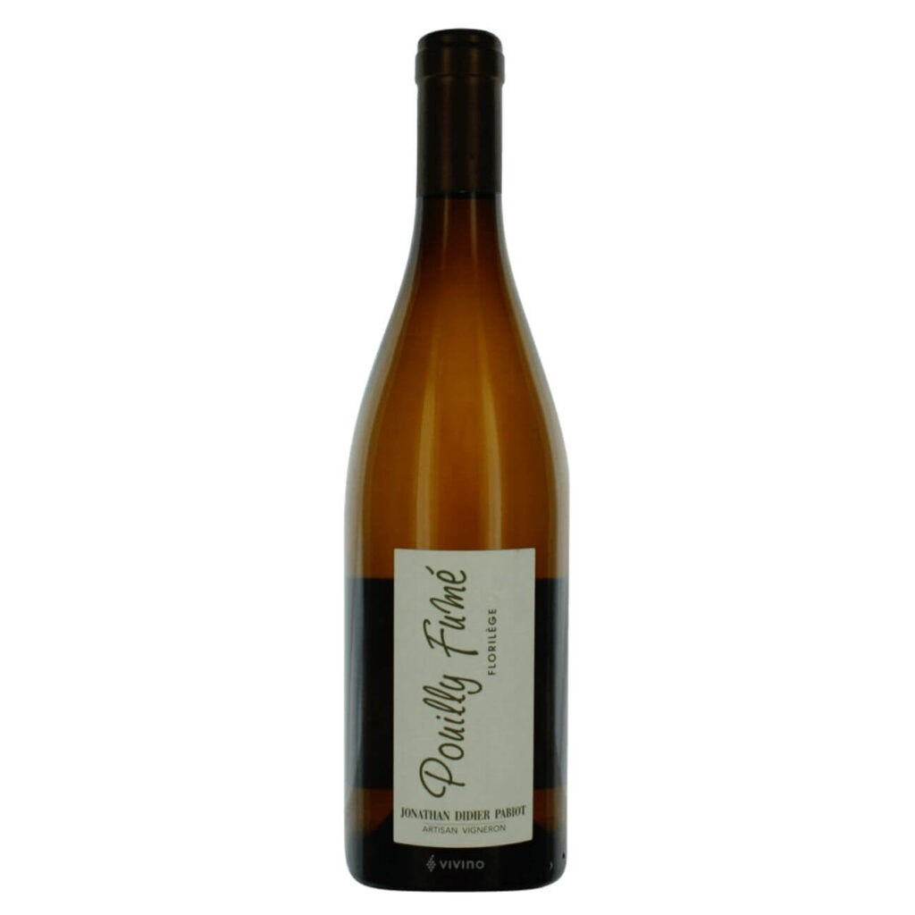 Jonathan Didier Pabiot Pouilly Fumé Leon