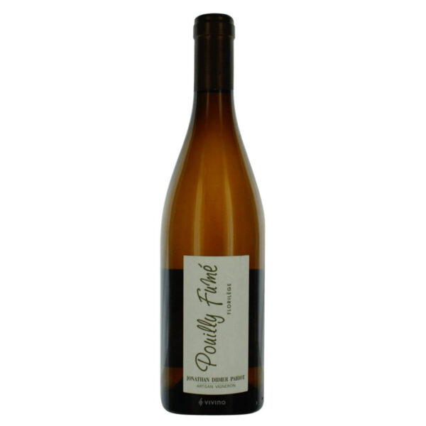 Jonathan Didier Pabiot Pouilly Fumé Leon