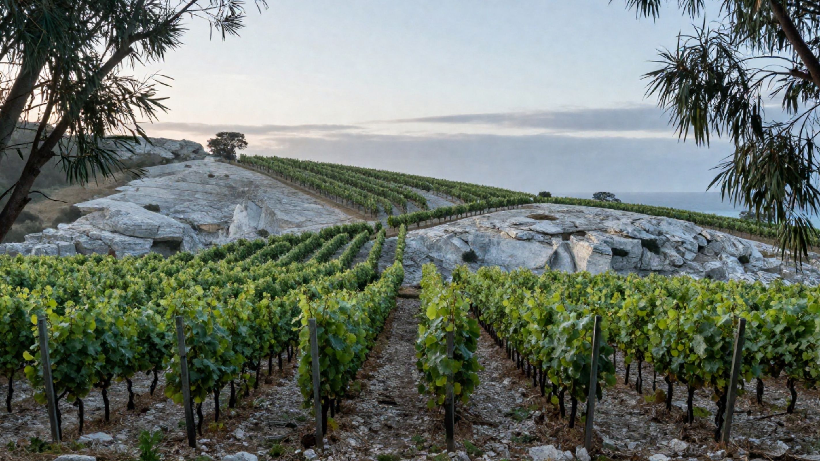 Limestone coast winery