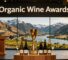 Organic wine awards