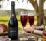 Sparkling shiraz