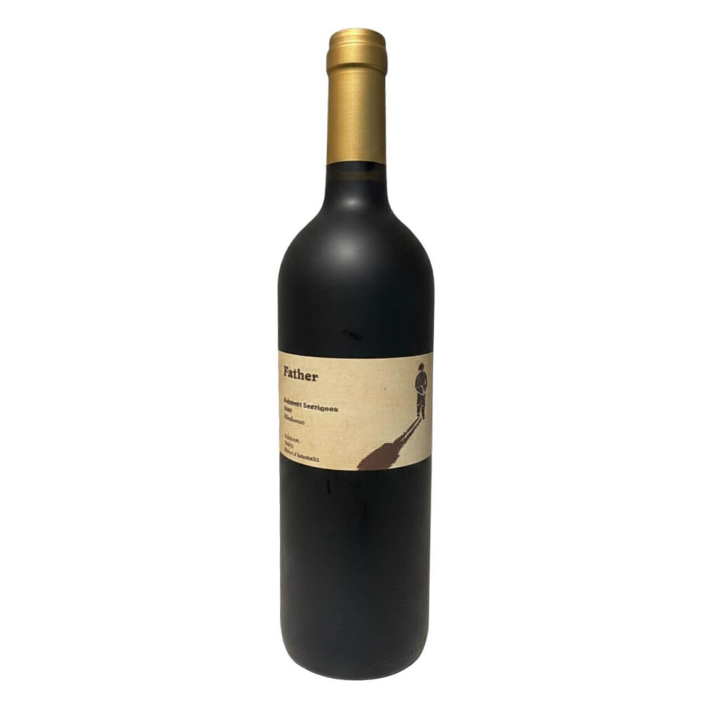 Sunshine Creek Father Heathcote Cabernet Sauvignon