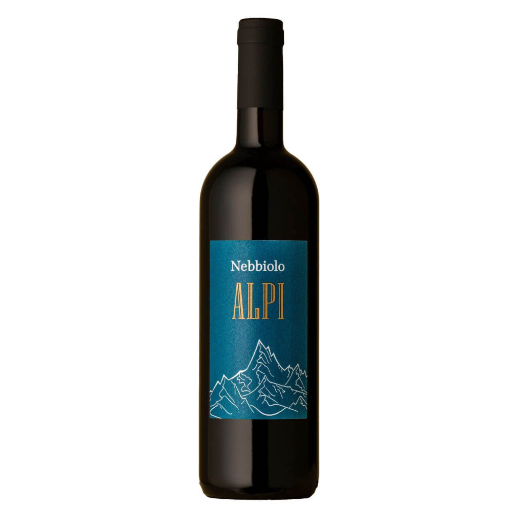 Triacca ‘Alpi’ Nebbiolo