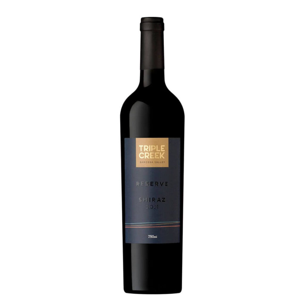 Triple Creek Reserve Shiraz