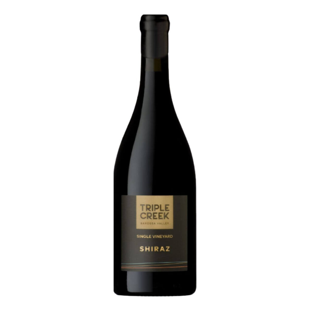 Triple Creek Single Vineyard Shiraz