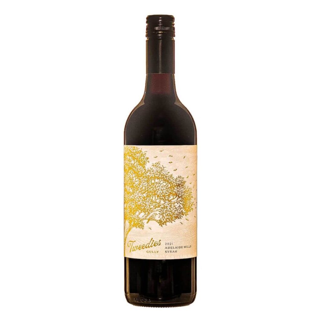 Tweedies Gully Estate Adelaide Hills Syrah