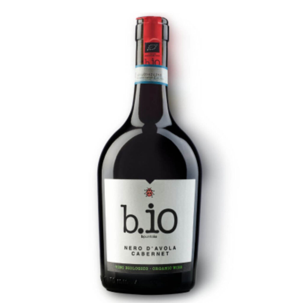 B.io Nero d’Avola Cabernet Sauvignon