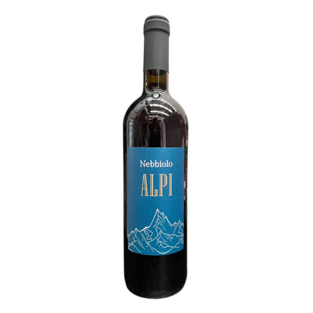 Triacca ‘Alpi’ Nebbiolo