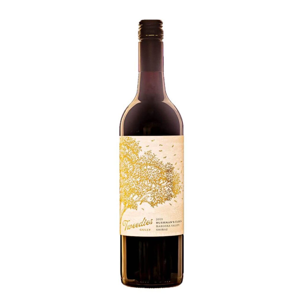 Tweedies Gully Estate Bushman’s Clock Shiraz