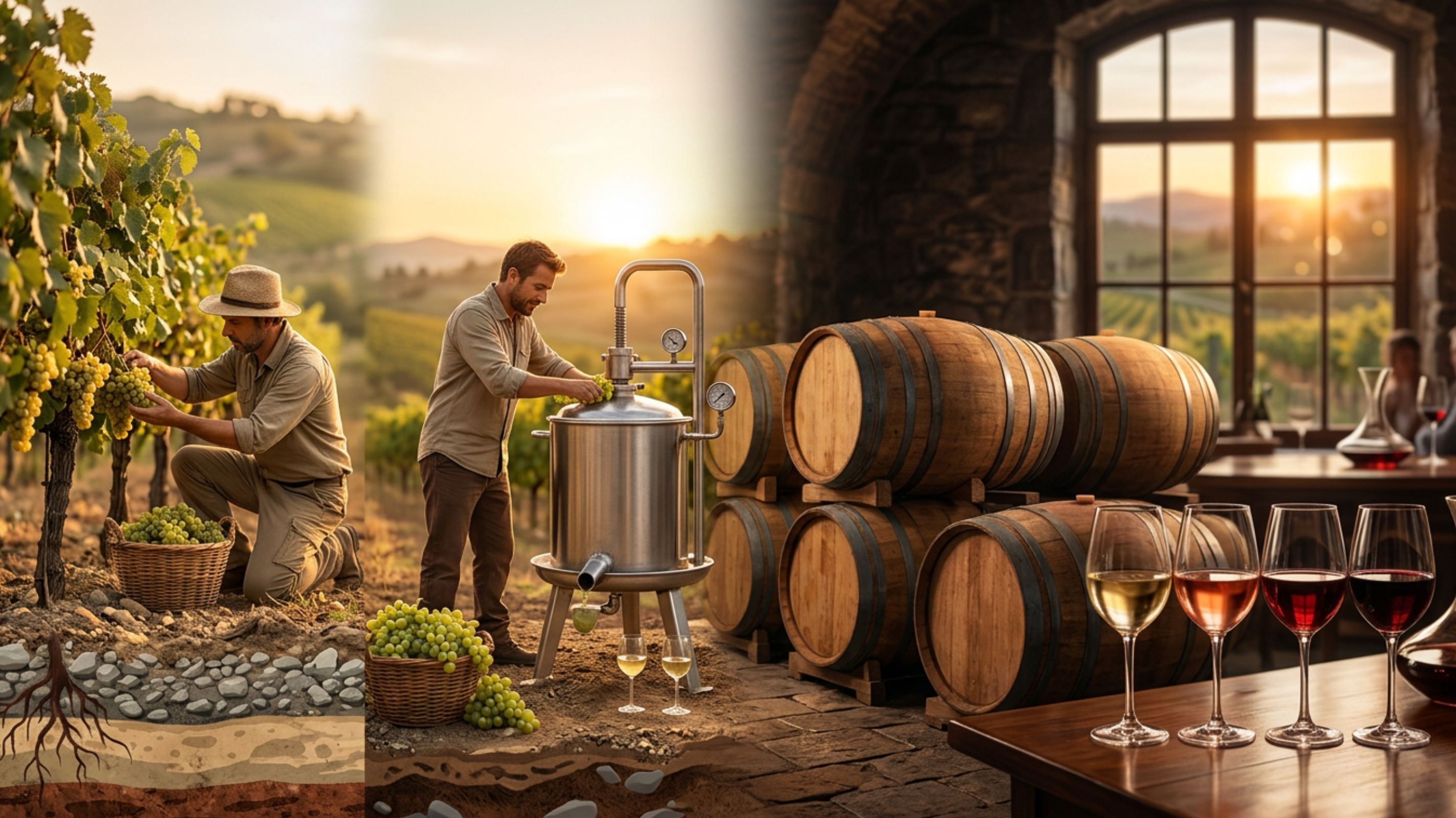 wine information