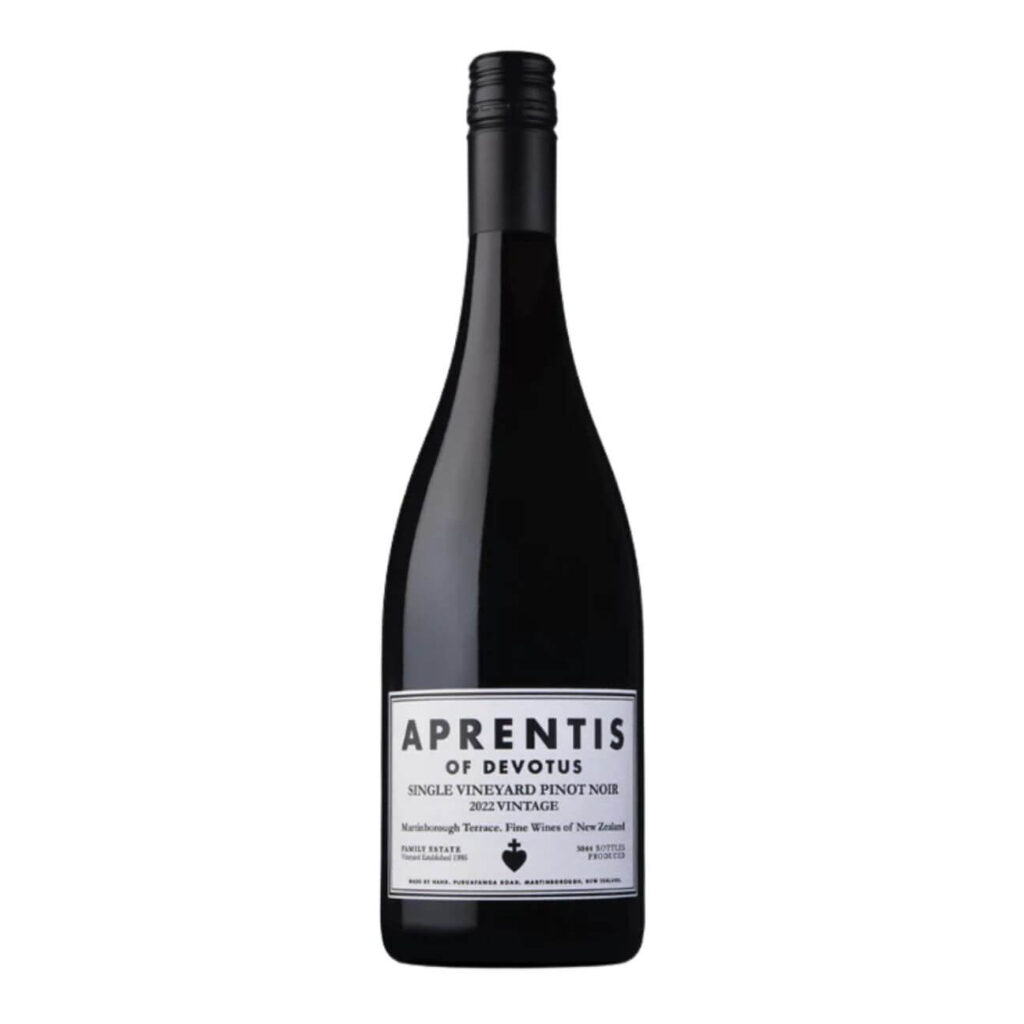 Aprentis Of Devotus Pinot Noir