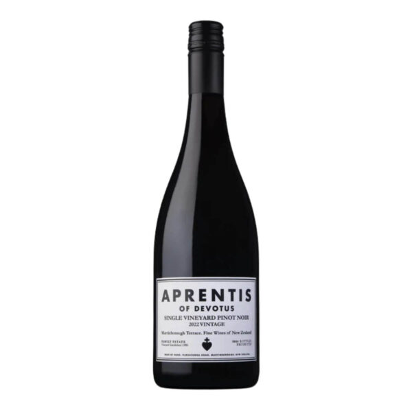 Aprentis Of Devotus Pinot Noir