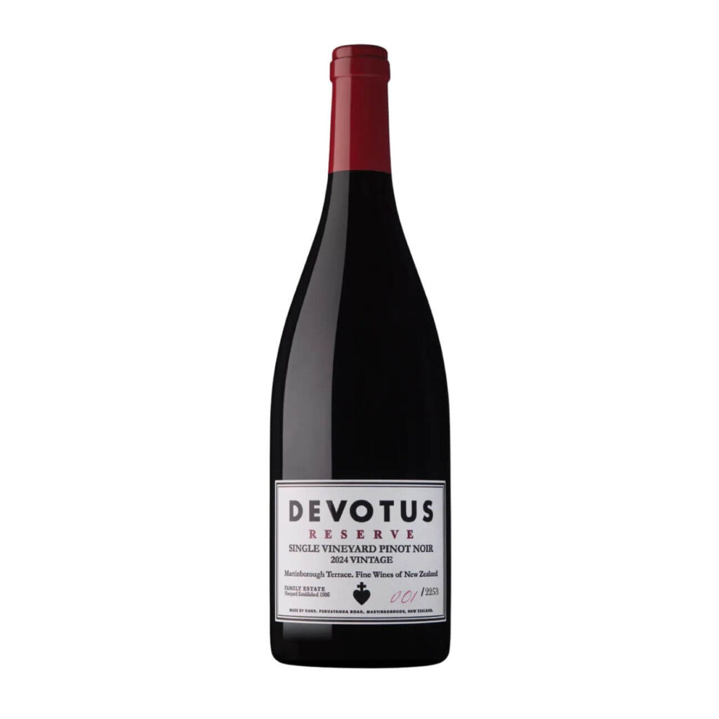 Devotus Reserve Pinot Noir