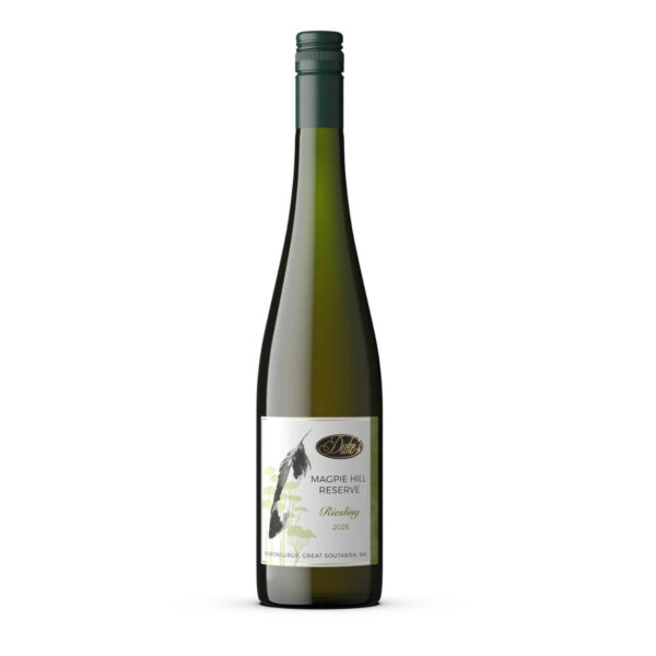 Dukes Vineyard Magpie Hill Reserve Riesling