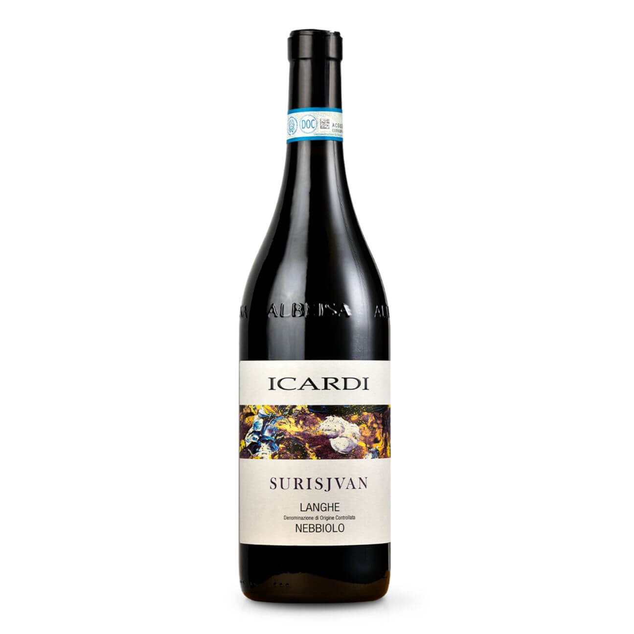 Icardi 'Surisjvan' Langhe Nebbiolo DOC Icardi 'Surisjvan' Langhe Nebbiolo DOC