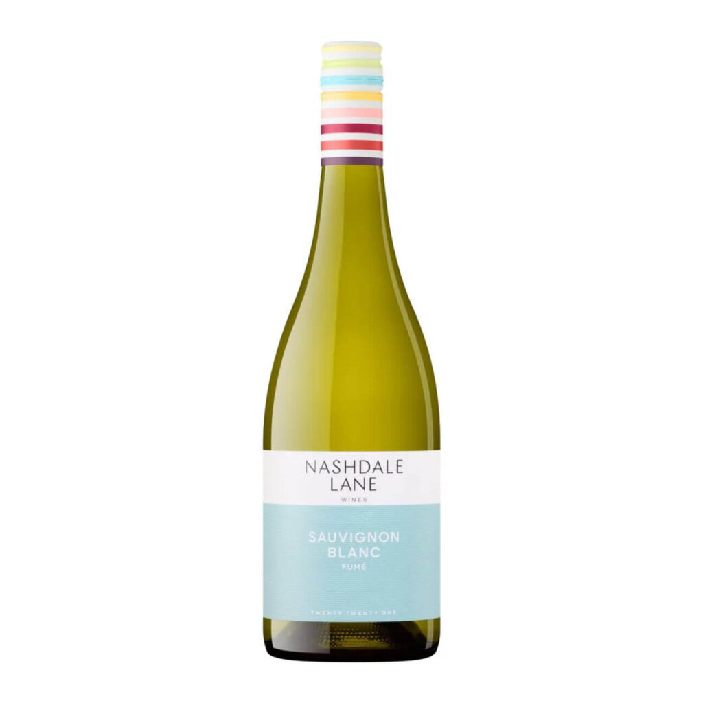 Nashdale Lane Wines Colour Series Sauvignon Blanc