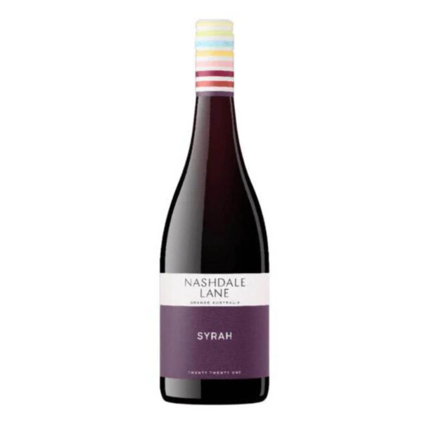 Nashdale Lane Wines Colour Series Shiraz
