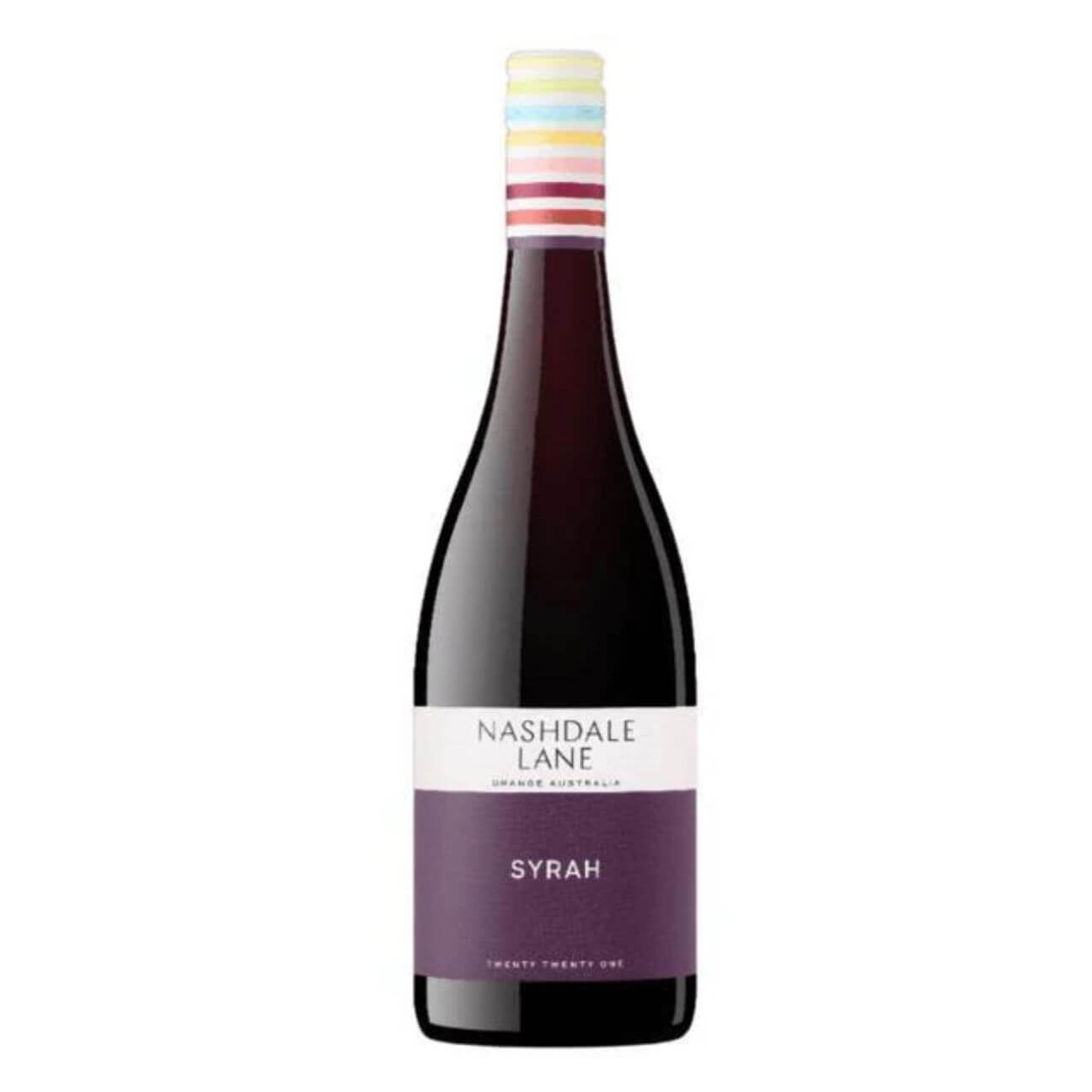Nashdale Lane Wines Colour Series Shiraz Nashdale Lane Wines Colour Series Shiraz