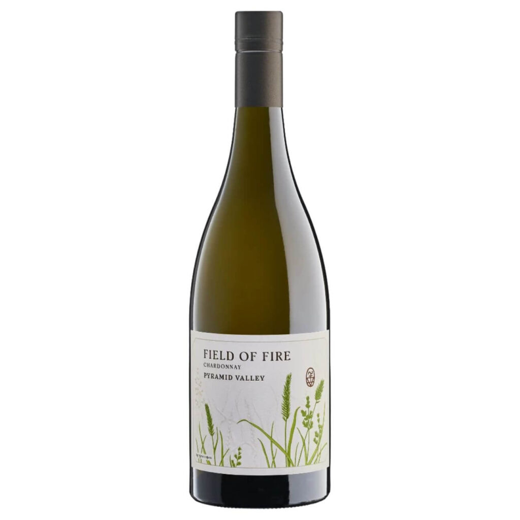 Pyramid Valley Field of Fire Chardonnay