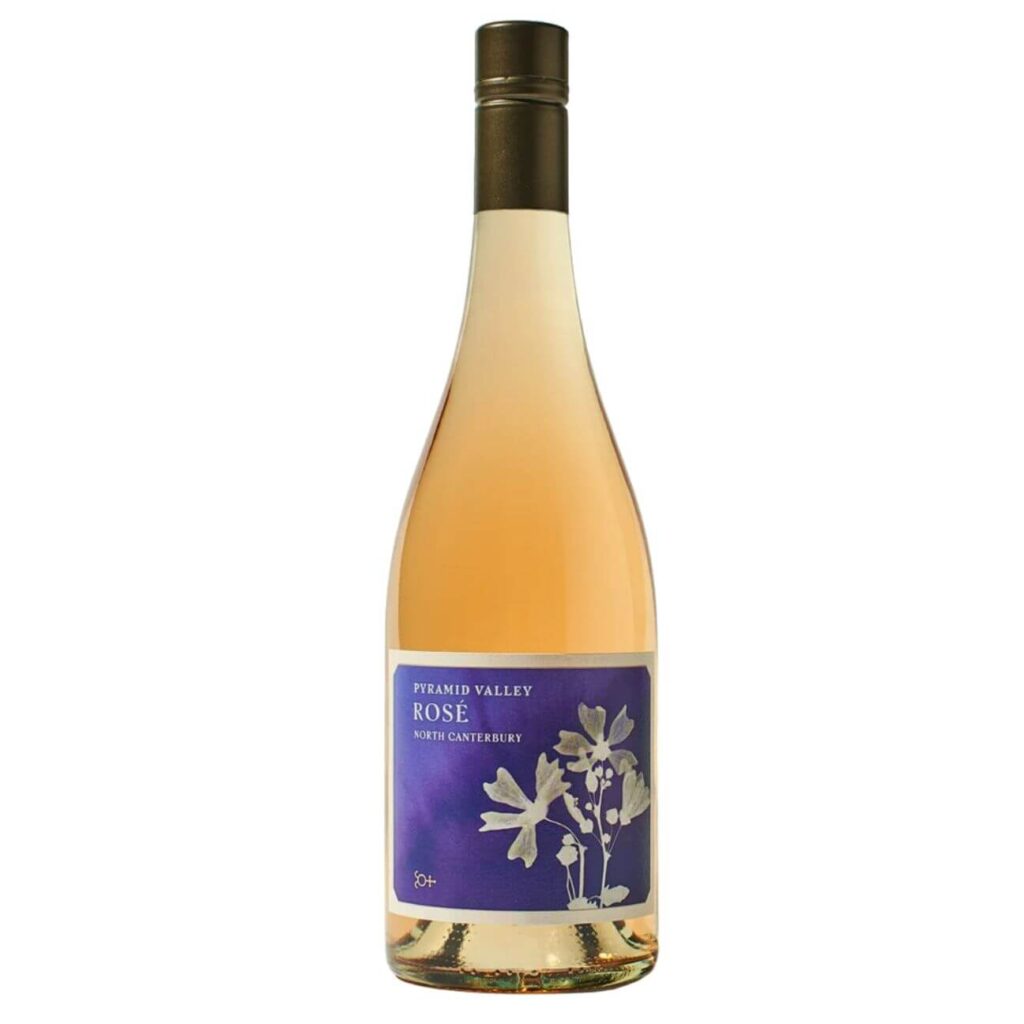 Pyramid Valley North Canterbury Rosé 2021