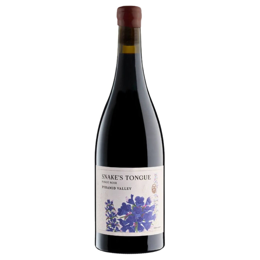 Pyramid Valley Snake's Tongue Pinot Noir