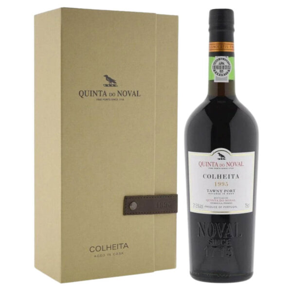 Quinta do Noval Tawny Port Colheita 1995 (with Gift Box)