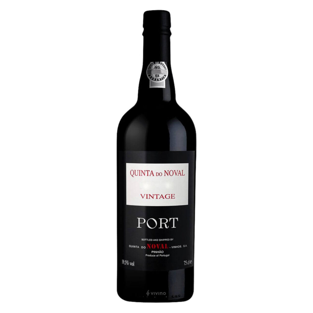 Quinta do Noval Vintage Port