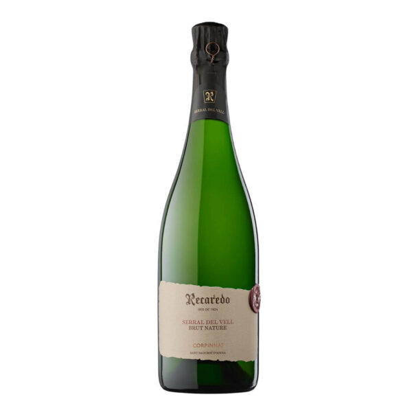 Recaredo Corpinnat Serral del Vell Brut Nature 2018