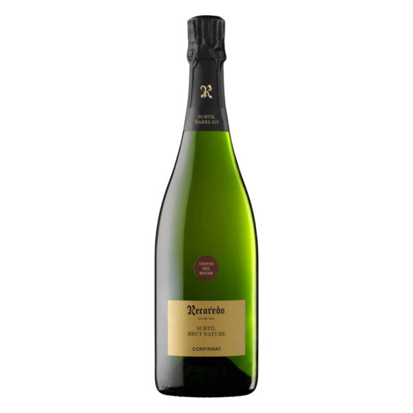 Recaredo Corpinnat Subtil Brut Nature 2019