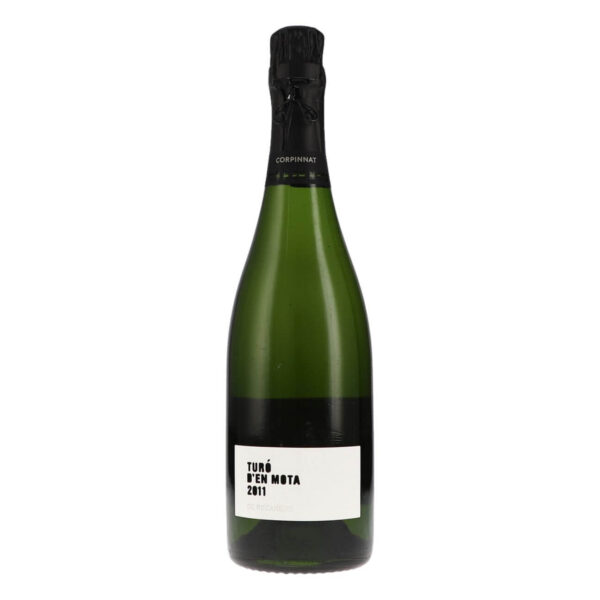 Recaredo Corpinnat Turó d'en Mota de Recaredo Brut Nature 2011