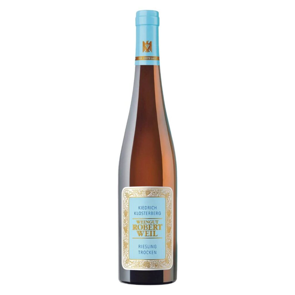 Robert Weil Kiedrich Gräfenberg Grosses Gewächs Riesling 2023