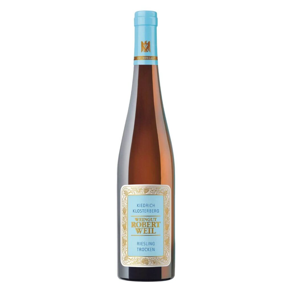 Robert Weil Kiedrich Klosterberg Riesling Trocken 2023
