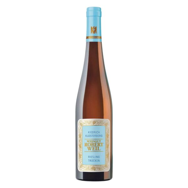 Robert Weil Kiedrich Klosterberg Riesling Trocken 2023