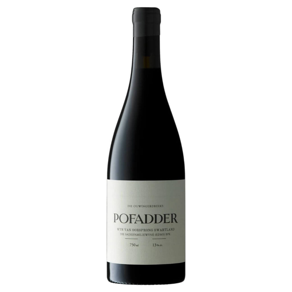 Sadie Family Swartland Pofadder