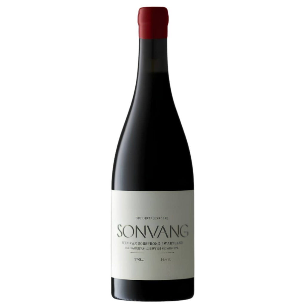 Sadie Family Swartland Sonvang