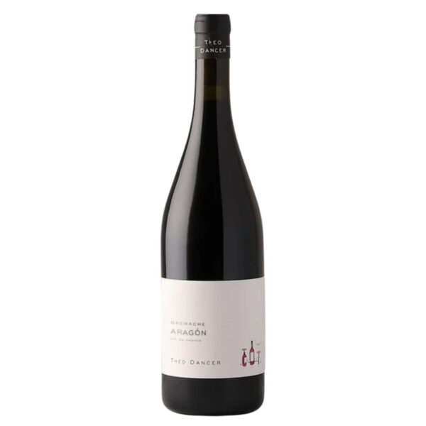 Théo Dancer Vin de France Aragón Grenache 2024