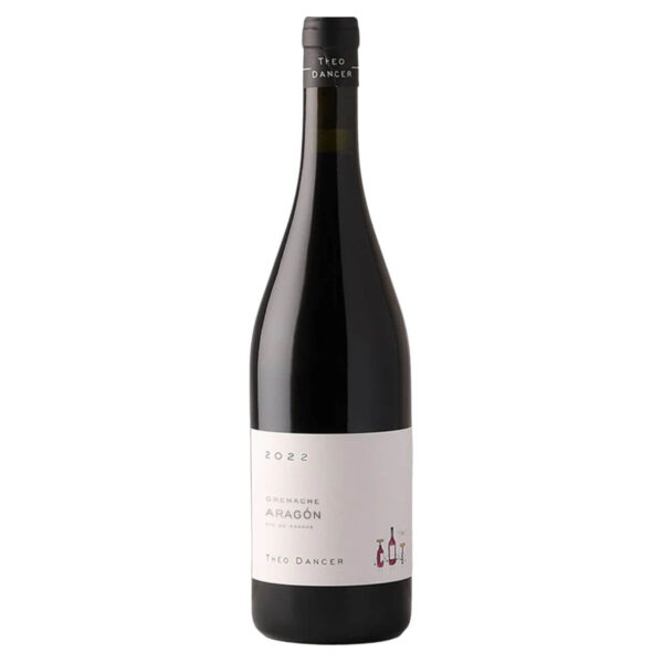 Théo Dancer Vin de France Aragón Grenache