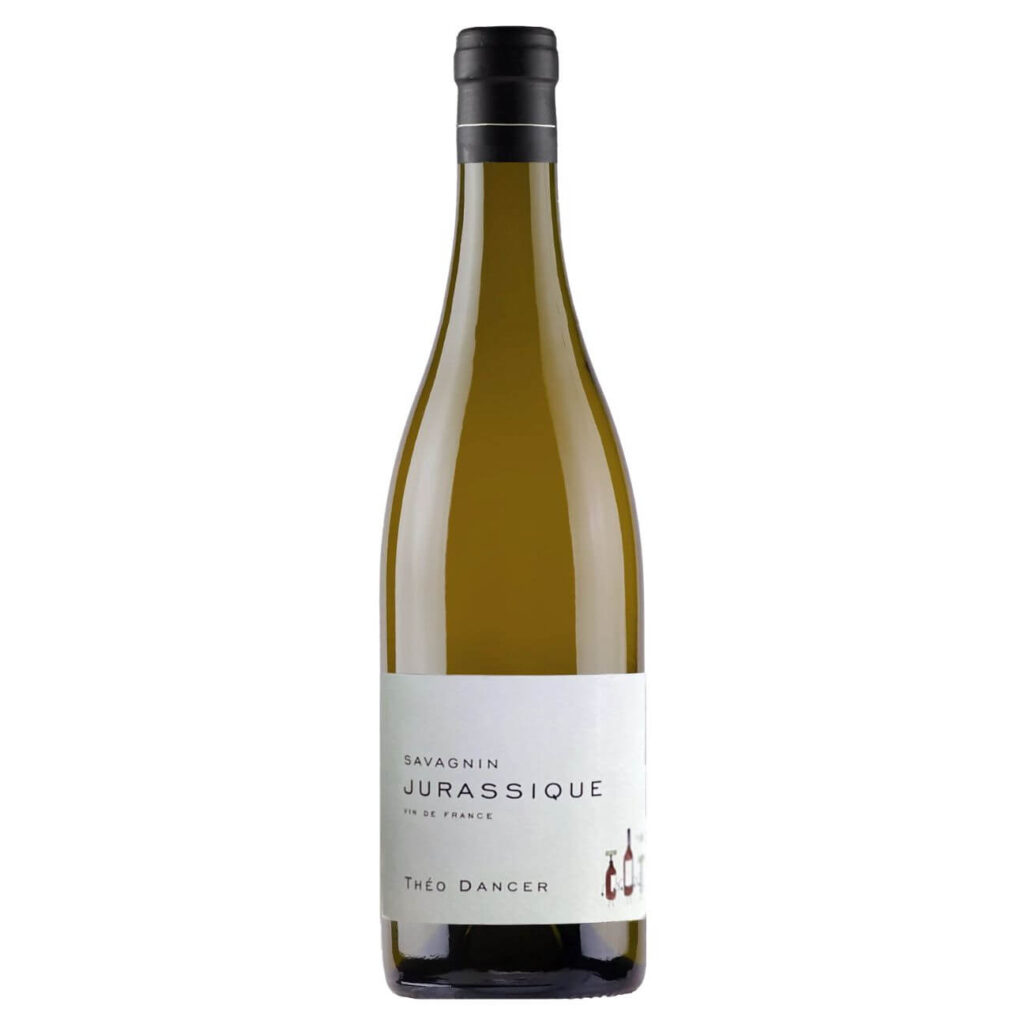 Théo Dancer Vin de France Jurassique Savagnin