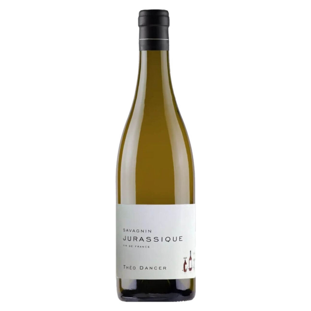 Théo Dancer Vin de France Jurassique Savagnin 2024