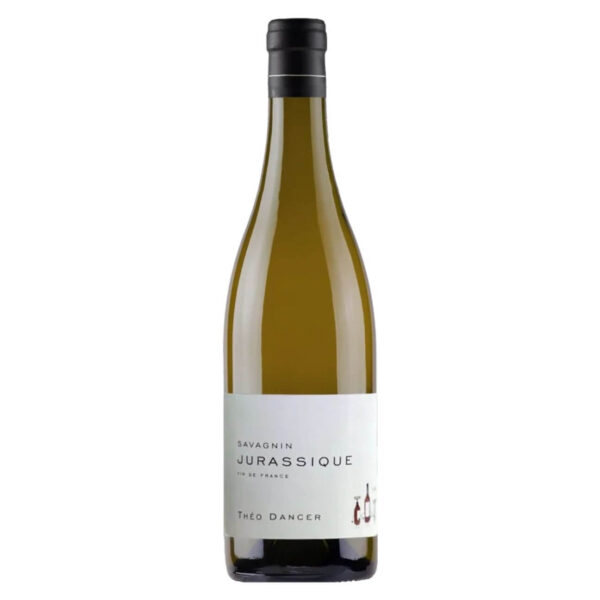 Théo Dancer Vin de France Jurassique Savagnin 2024