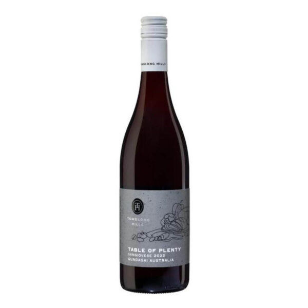 Tumblong Hills Table of Plenty Sangiovese