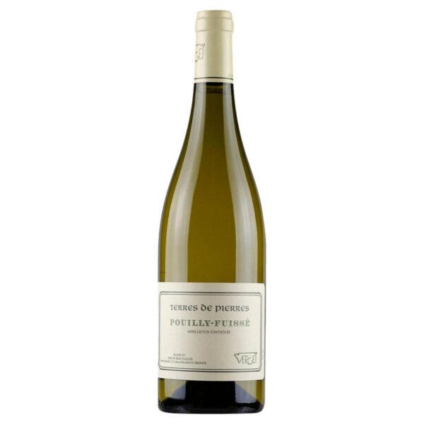 Verget Pouilly Fuissé Terres De Pierres