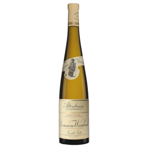Weinbach Alsace Altenbourg Gewürztraminer