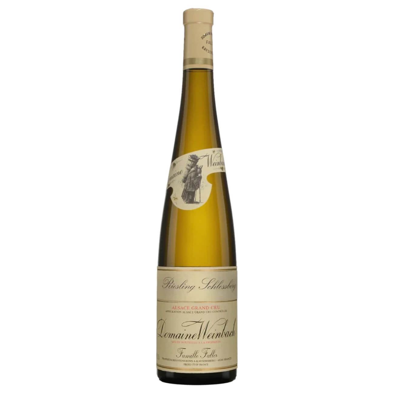 Weinbach Alsace Grand Cru Schlossberg Sainte Catherine Riesling Weinbach Alsace Grand Cru Schlossberg Sainte Catherine Riesling