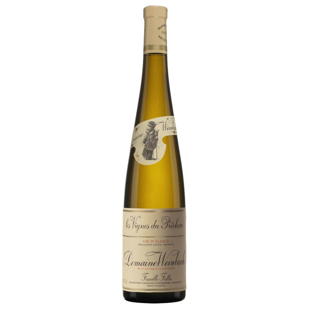 Weinbach Alsace Les Vignes du Prêcheur