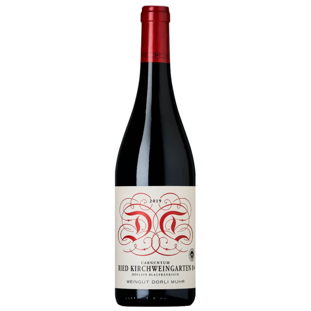 Weingut Dorli Muhr Ried Kirchweingarten Höflein
