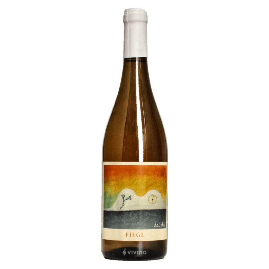 Fiegl Villa Dai Dai Ribolla Gialla Friulano Blend