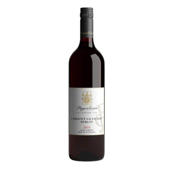 PepperGreen Estate Cabernet Sauvignon Merlot