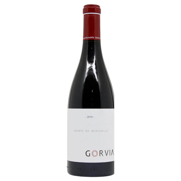 Quinta da Muradella Monterrei Gorvia Tinto